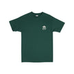 Acrylick Gone Diggin S/S Tee, Forest Green