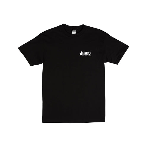 Acrylick Slow Jams S/S Tee, Black