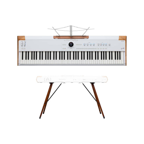 Arturia AstroLab 88 w/ Wooden Legs Bundle