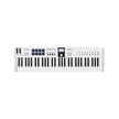 Arturia KeyLab Essential 61 MK3 Keyboard Controller, White