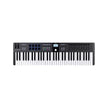 Arturia KeyLab Essential 61 MK3 Keyboard Controller, Black