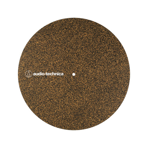 Audio-Technica AT-SMCR2 Cork & Rubber Slipmat