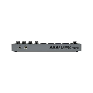 Akai MPK Mini Mk3 Compact Keyboard Controller, Grey