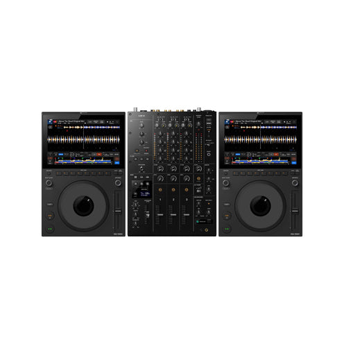 AlphaTheta CDJ-1500X w/ DJM-V5 Bundle