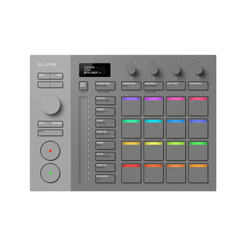 AlphaTheta Serato SLAB MIDI controller