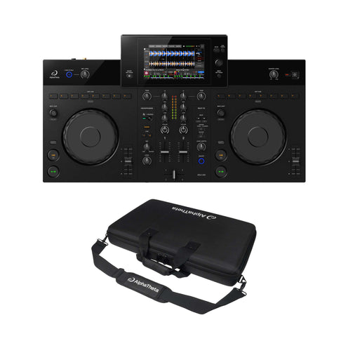 AlphaTheta XDJ-AN w/Carry Bag Bundle