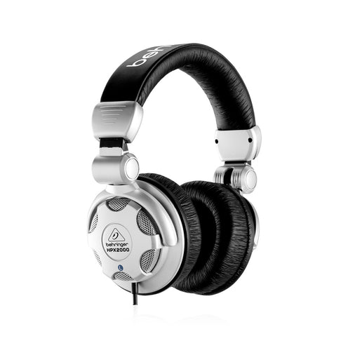 Behringer HPX2000 High-Definition DJ Headphones