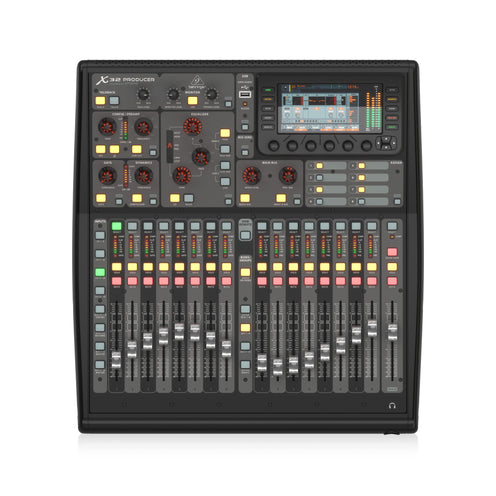 Behringer X32 Producer 40-Channel Digital Mixer, UK PLUG