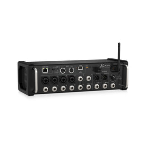 Behringer XR12 X Air 12-Channel Tablet-Controlled Digital Mixer - UK Plug