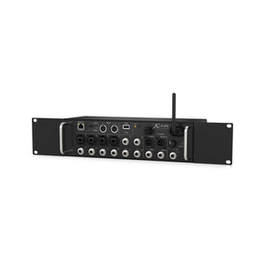 Behringer XR12 X Air 12-Channel Tablet-Controlled Digital Mixer - UK Plug
