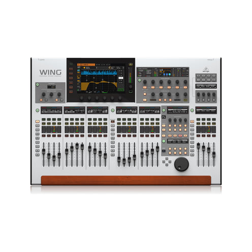 Behringer WING 48-channel Digital Mixer (UK Plug)