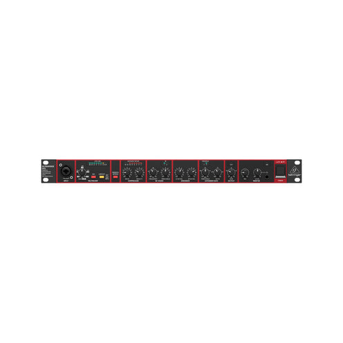 Behringer UV1 Microphone Preamplifier and USB Audio Interface, EU Plug