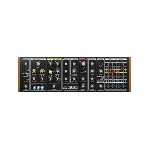 Behringer MODEL 15 Analog Semi-Modular Synthesizer