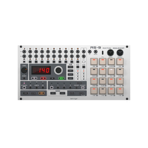 Behringer RS-9 Rhythm Sequencer Module
