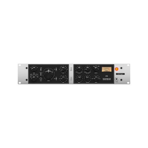 Behringer 676 Tube Preamplifier and Limiting Amplifier, UK