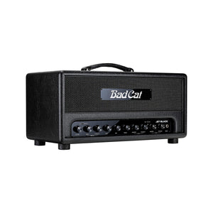 Bad Cat 38W 2 Channel Jet Black Guitar Amp Head w/Tremolo