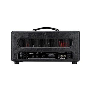 Bad Cat 38W 2 Channel Jet Black Guitar Amp Head w/Tremolo