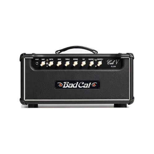 Bad Cat Cub V EL84 Hand-Wired Guitar Amp Head