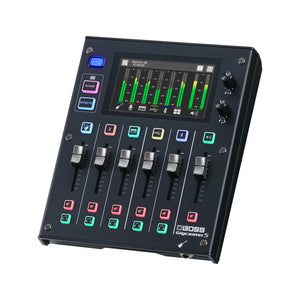 BOSS Gigcaster 5 Audio Streaming Mixer