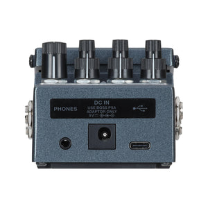 BOSS IR-2 Amp and IR Cabinet Pedal