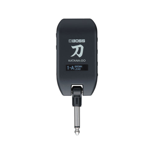 BOSS Katana-Go 2 Personal Headphone Amplifier