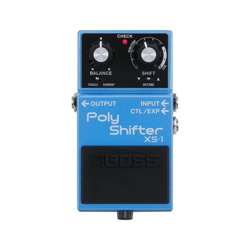 BOSS XS-1 Guitar Effects Pedal