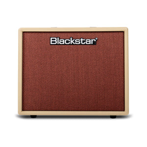 Blackstar Debut 50R 1 x 12 inch 50-watt Combo Amp w/Reverb, Cream Oxblood
