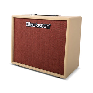 Blackstar Debut 50R 1 x 12 inch 50-watt Combo Amp w/Reverb, Cream Oxblood