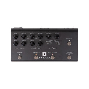 Blackstar Dept. 10 AMPED 3 100-watt Guitar Amplifier Pedal