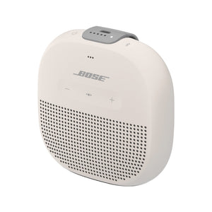 Bose Soundlink Micro Bluetooth Speakers, White Smoke