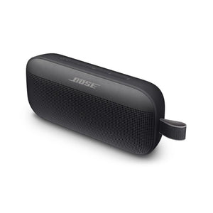 Bose Soundlink Flex Bluetooth Speakers, Black
