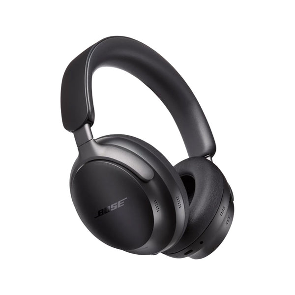 Bose QuietComfort Ultra Headphones, Dark Black – Swee Lee Brunei