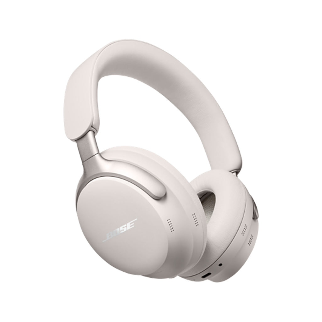 Bose QuietComfort Ultra Headphones, White Smoke – Swee Lee Brunei