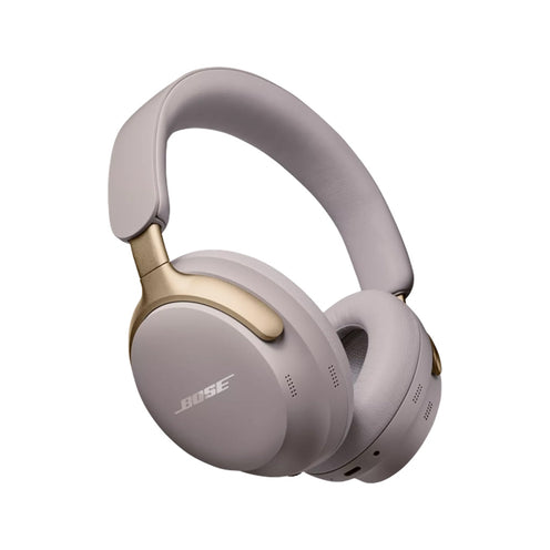 Bose QuietComfort Ultra Headphones, Sandstone