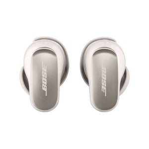 Bose QuietComfort Ultra Earbuds, White Smoke