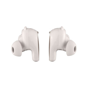 Bose QuietComfort Ultra Earbuds, White Smoke