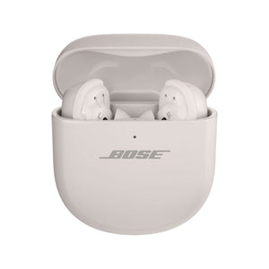 Bose QuietComfort Ultra Earbuds, White Smoke
