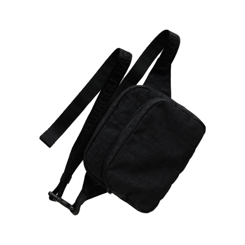 Baggu Fanny Pack Bag, Black