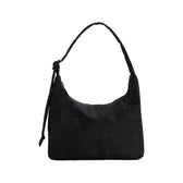 Baggu Mini Nylon Shoulder Bag, Black