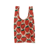 Baggu Big Shopper Bag, Strawberry