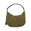 Baggu Large Nylon Crescent Bag, Seaweed