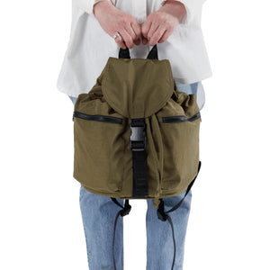 Baggu Sport Backpack, Seaweed