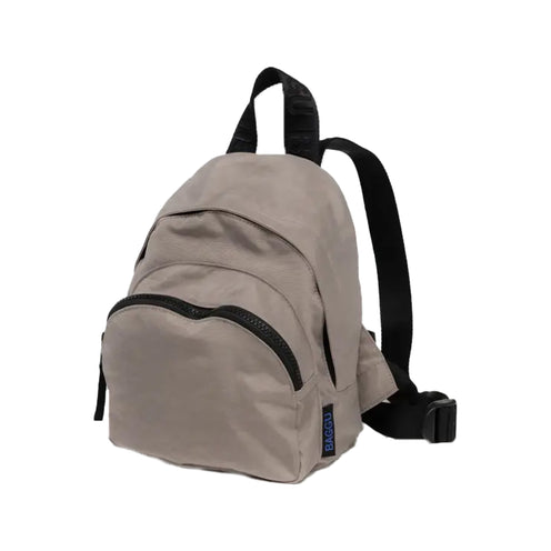 Baggu Mini Nylon Backpack, Dove