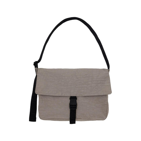 Baggu Nylon Messenger Bag, Dove