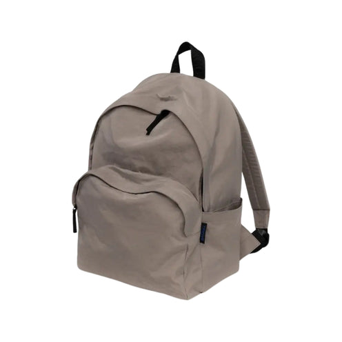 Baggu Large Nylon Backpack, Dove