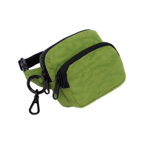 Baggu Fanny Pack Charm, Green Juice