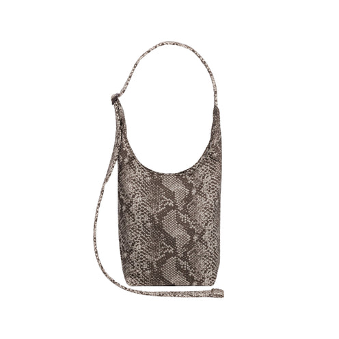 Baggu Small Nylon Sling, Snakeskin