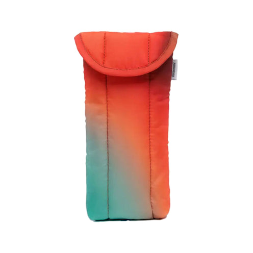 Baggu Puffy Glasses Sleeve, Rain