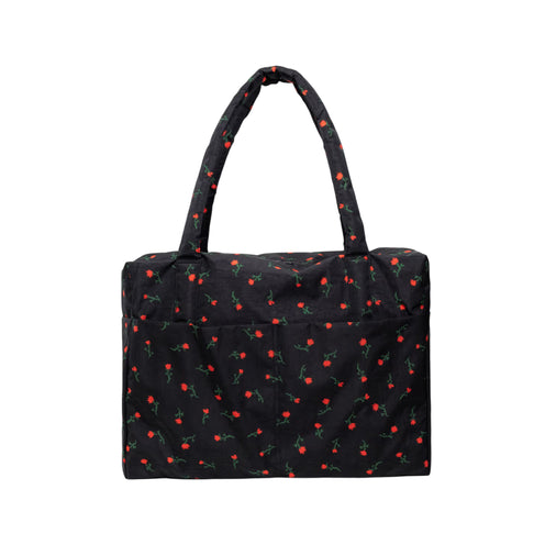 Baggu Cloud Carry-On, Painted Wildflower