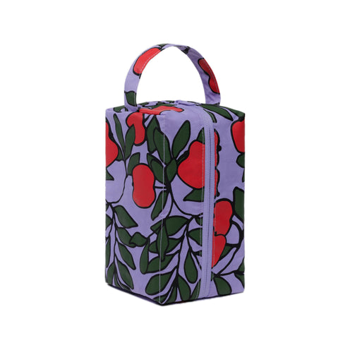 Baggu Dopp Kit, Apple Tree